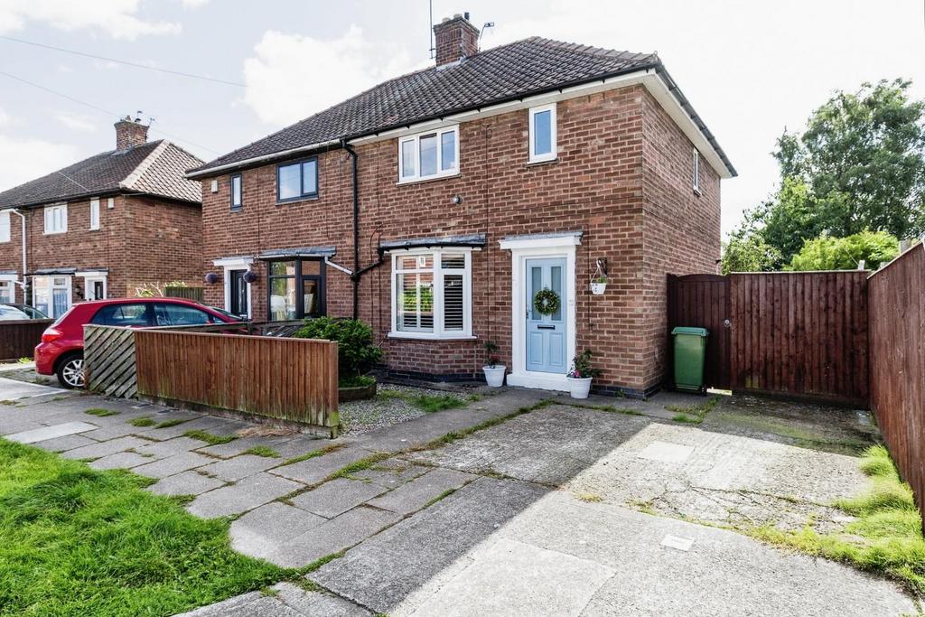 Leeside, York 3 bed house for sale £280,000