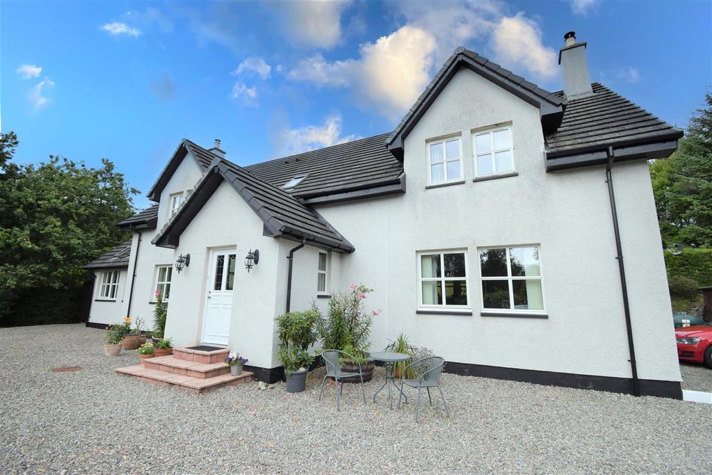 Rose Cottage, Fort Augustus 4 bed detached house for sale £420,000