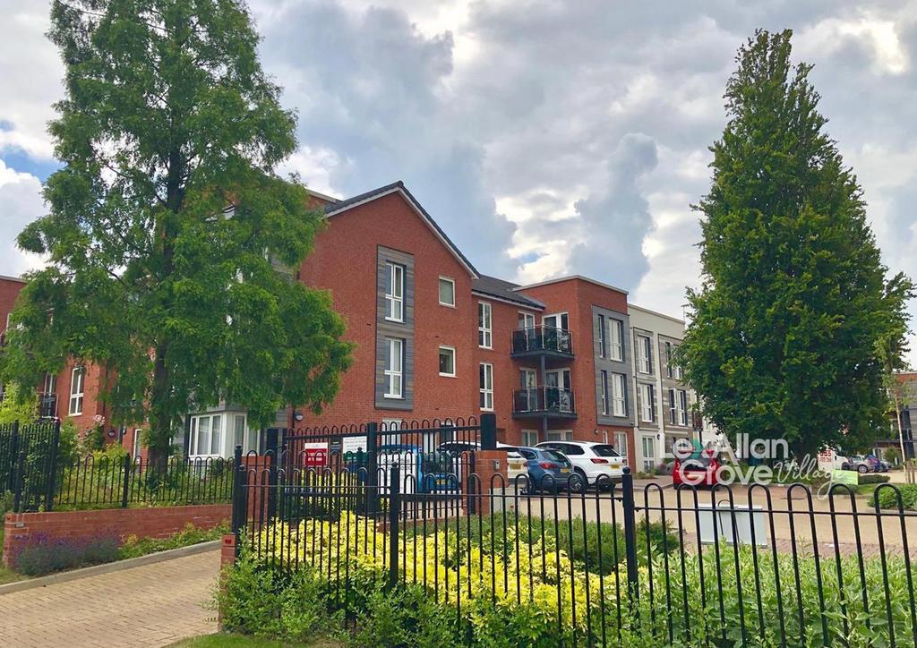 Park Road, Hagley, Stourbridge 2 bed apartment £355,000