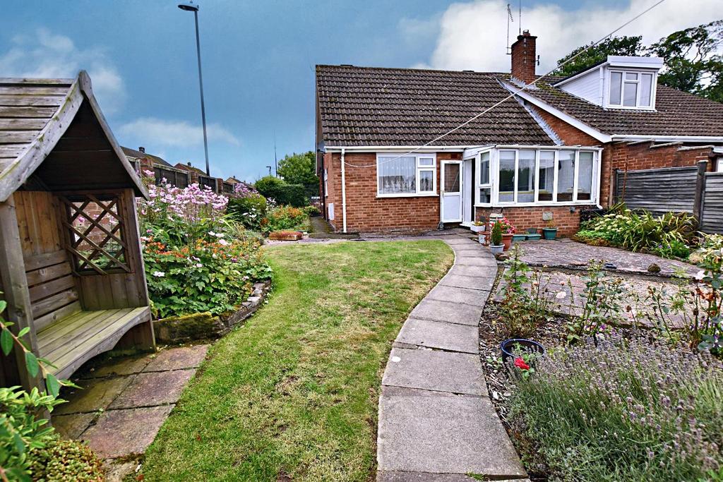 Rear of Property