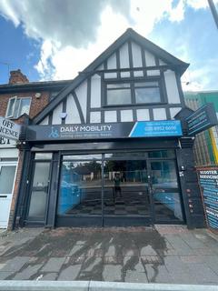 Shop to rent - Burnt Oak Broadway, Edgware, HA8