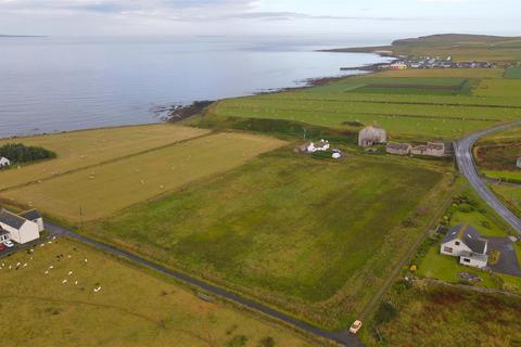 Land for sale, William Cook's Holding, John O' Groats, Wick