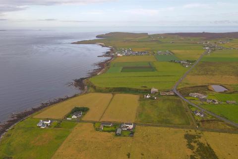 Land for sale, William Cook's Holding, John O' Groats, Wick