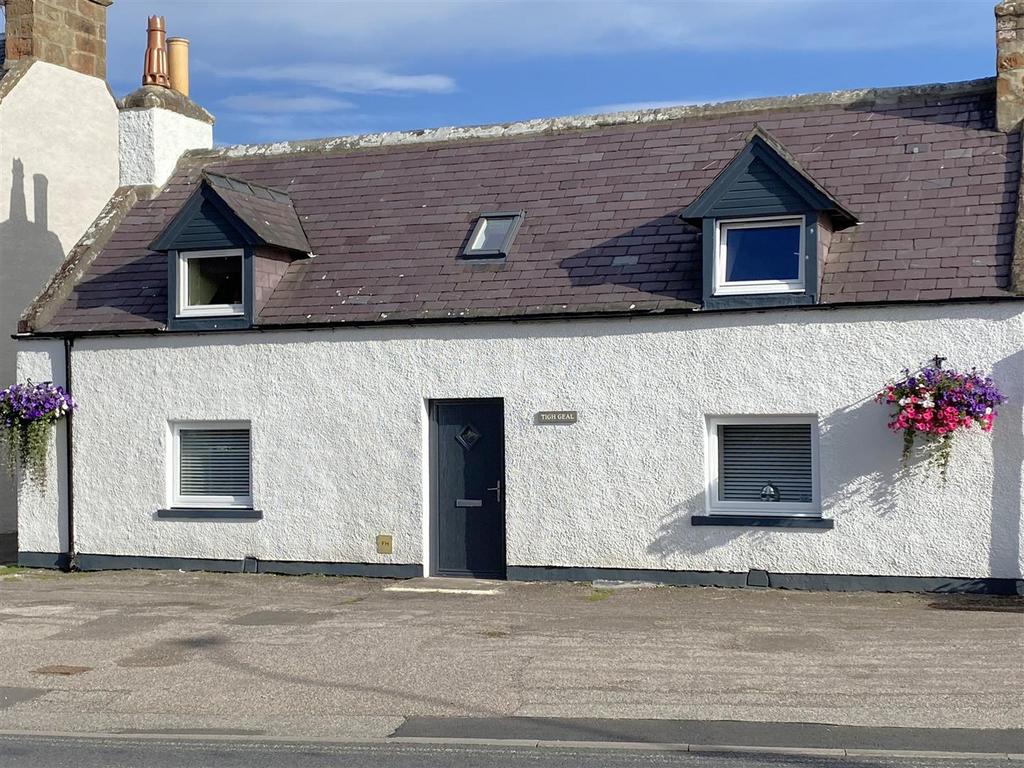 Tigh Geal, Main Street, Golspie, Sutherland KW10 6TQ 2 bed semi ...