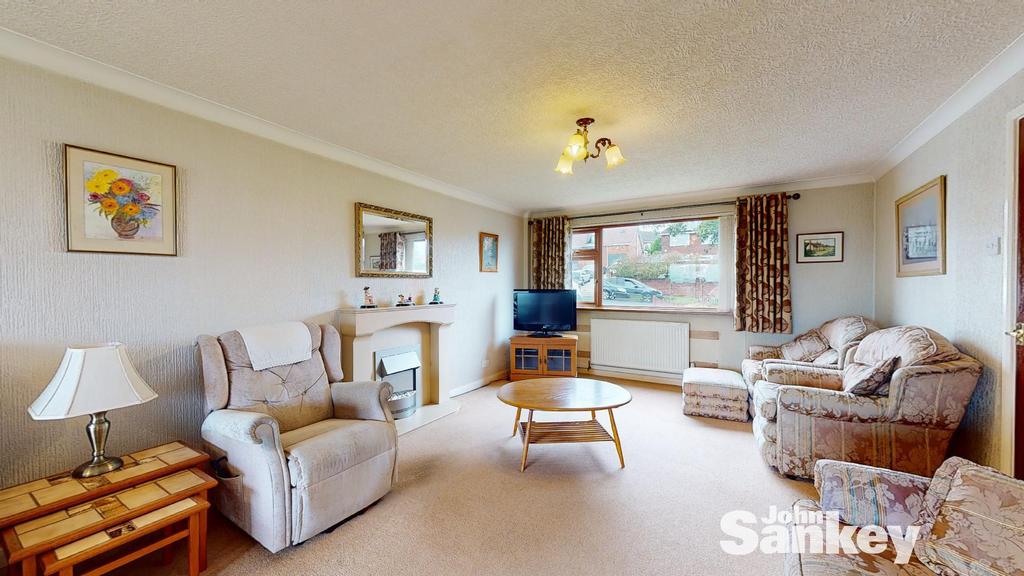 Skegby Lane, Mansfield 4 bed detached house £230,000
