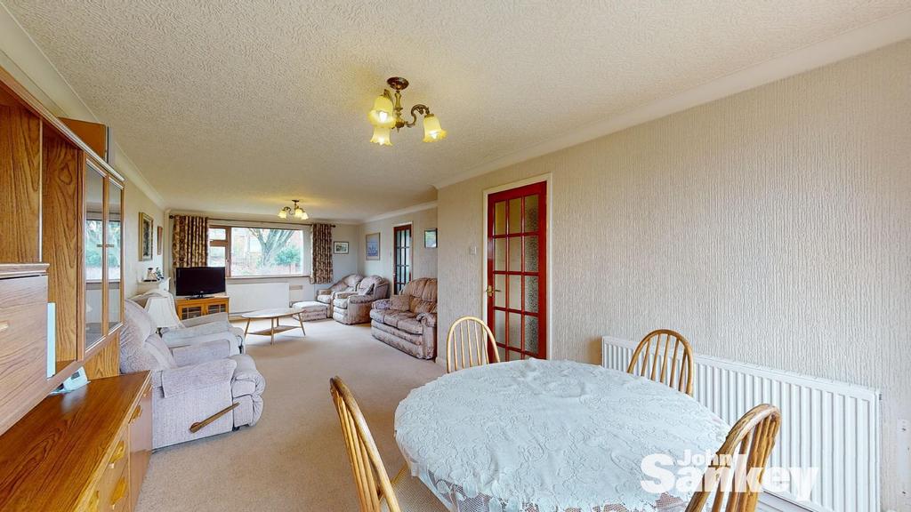 Skegby Lane, Mansfield 4 bed detached house for sale £230,000
