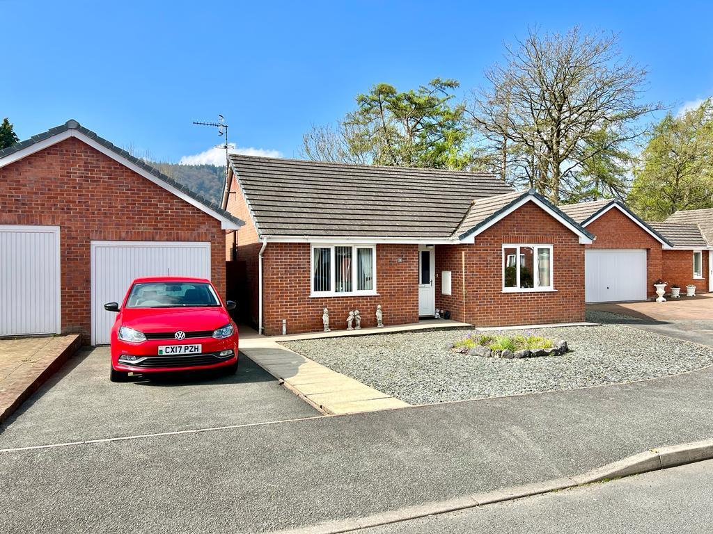 Nant Y Goron, Llanrwst 2 bed house for sale £315,000