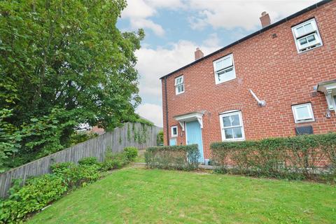 3 bedroom end of terrace house for sale, Wilfred Owen Close, Shrewsbury