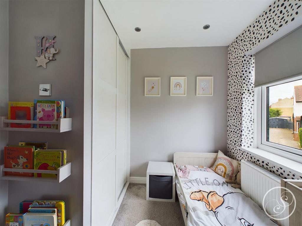 Bedroom Three