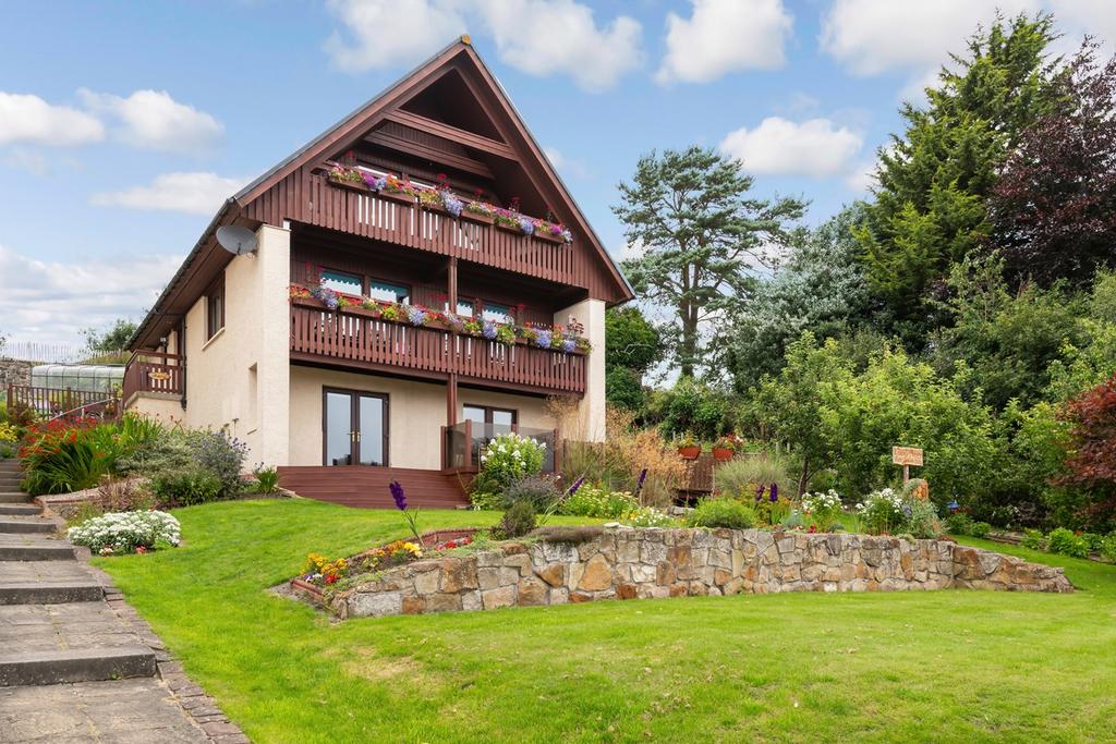 High Street, Aberdour, Burntisland, KY3 4 bed detached house for sale