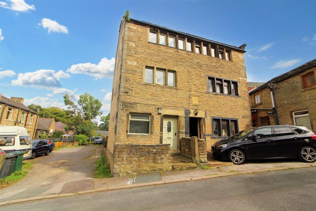 King Street, Skelmanthorpe, Huddersfield 2 bed character property £