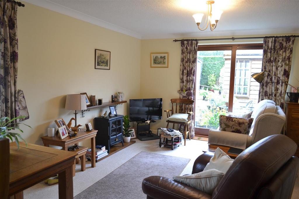 Kings Meadow, Wigmore, Leominster 2 bed semidetached house for sale