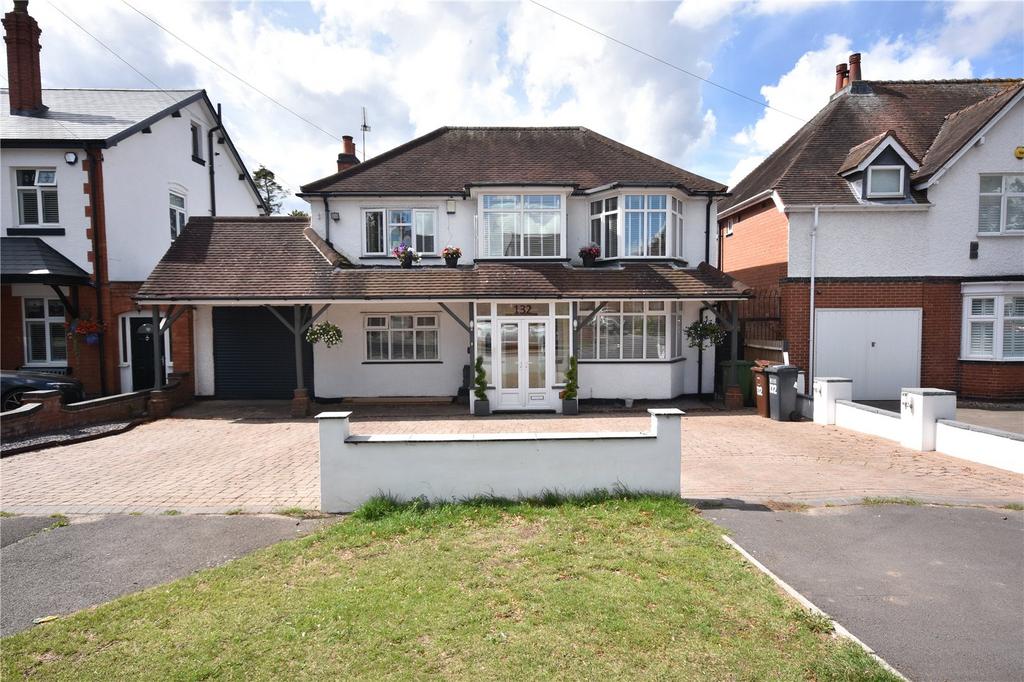 Elmdon Lane, Marston Green, Birmingham, West Midlands, B37 4 bed detached house for sale £560,000