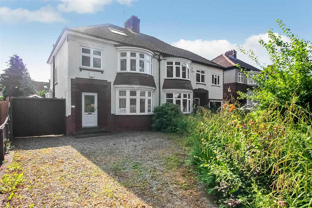 Carmel Road North, Darlington 3 bed semidetached house £250,000