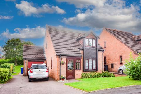 2 bedroom detached house for sale - Copperfields, Lichfield, WS14