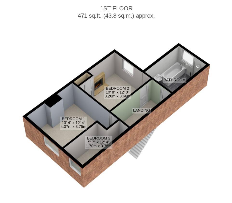 First floor