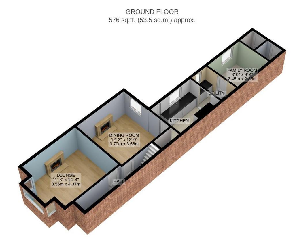 Ground floor