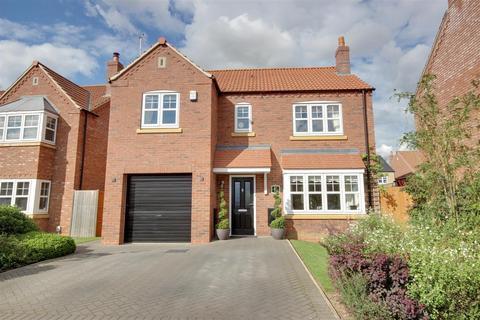 4 bedroom detached house for sale, Harrison Place, Welton, Brough