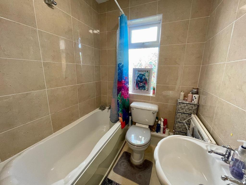 Bathroom/w.c.