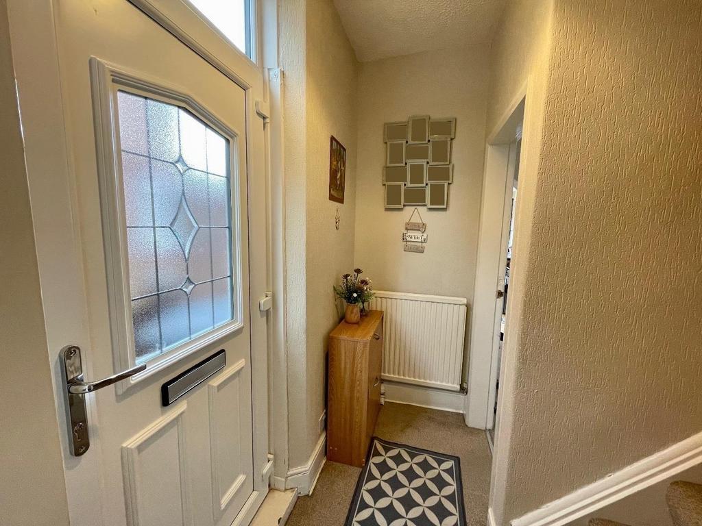 Entrance hall