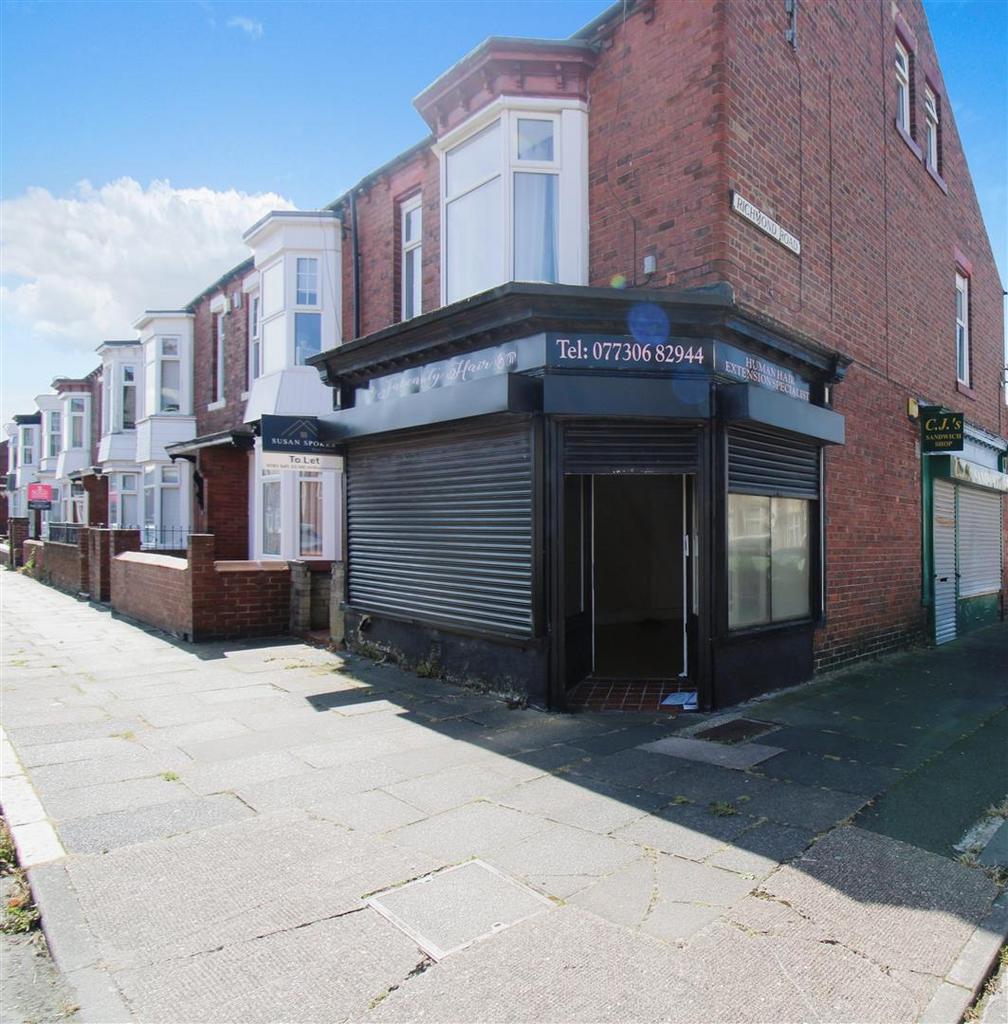 Talbot Road, South Shields Retail property (high street) £525 pcm (£