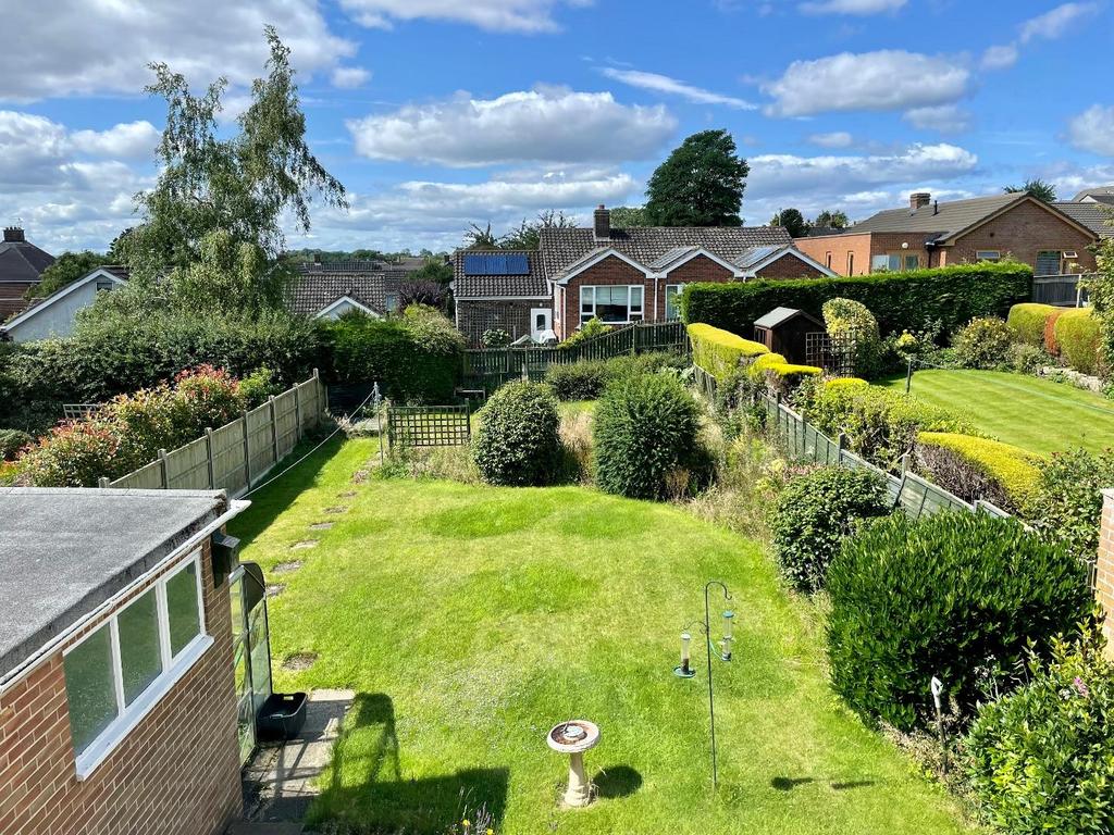Millbank, Heighington Village 3 bed detached house for sale £250,000