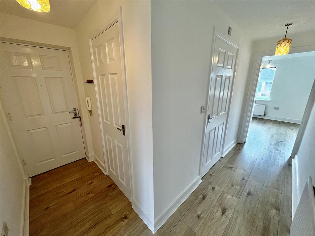 Entrance hallway