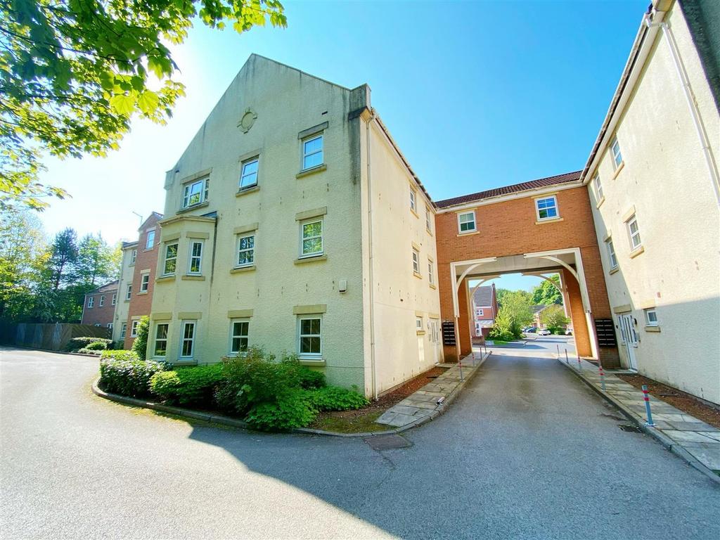 Cunningham Court, Sedgefield 2 bed apartment £525 pcm (£121 pw)