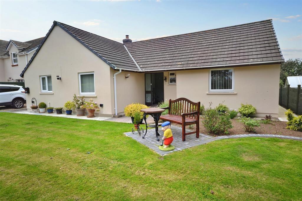 Hayscastle, Haverfordwest 3 bed detached bungalow for sale £350,000