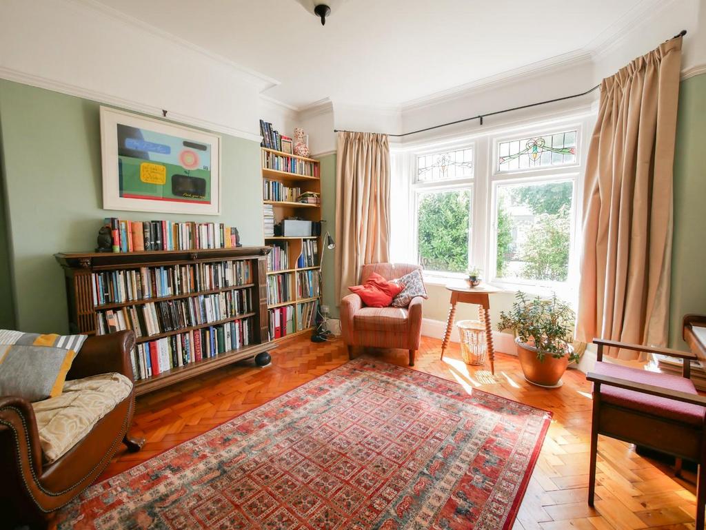 Wordsworth Avenue, Penarth 3 bed semidetached house for sale £550,000