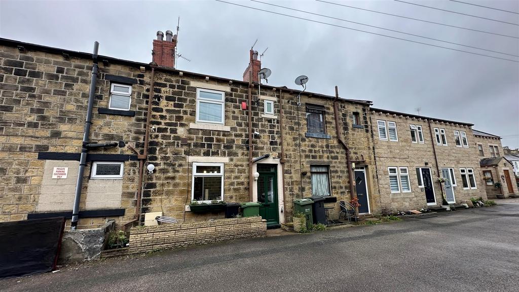Woodland View, Calverley, Pudsey 1 bed terraced house for sale £115,000