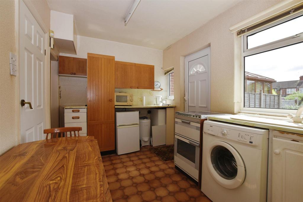Kitchen / Diner