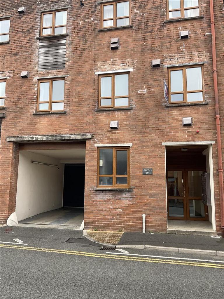 Queens Loft, Princess Street, Llanelli 2 bed apartment for sale £110,000