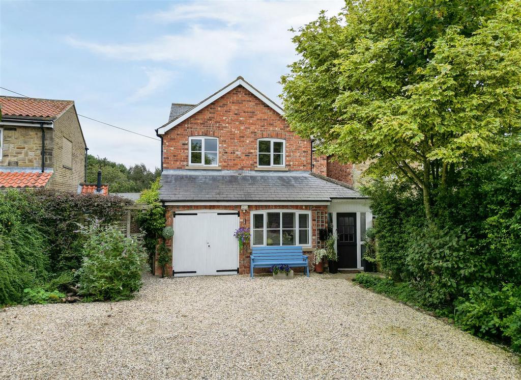 Thornborough, Bedale 4 bed detached house for sale £695,000