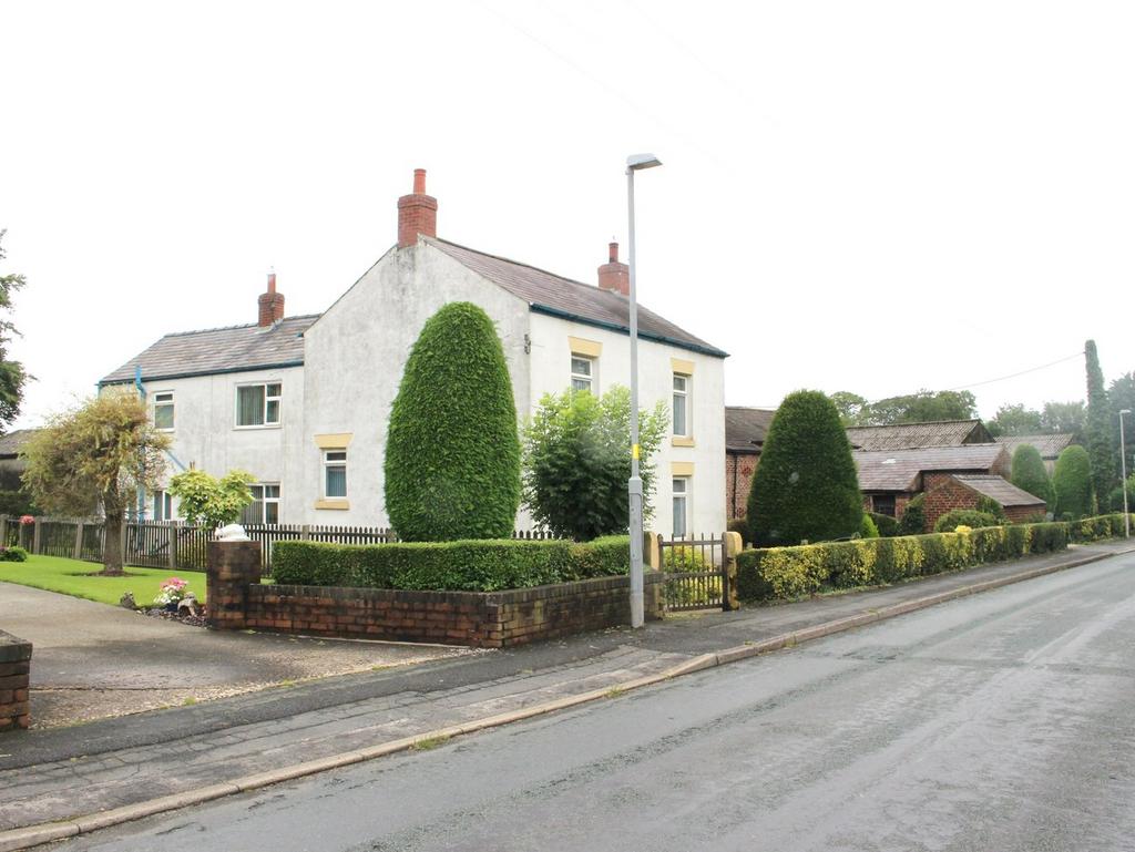 (Lot 1) Catforth Road, Catforth, Preston, PR4 4 bed detached house for sale £275,000