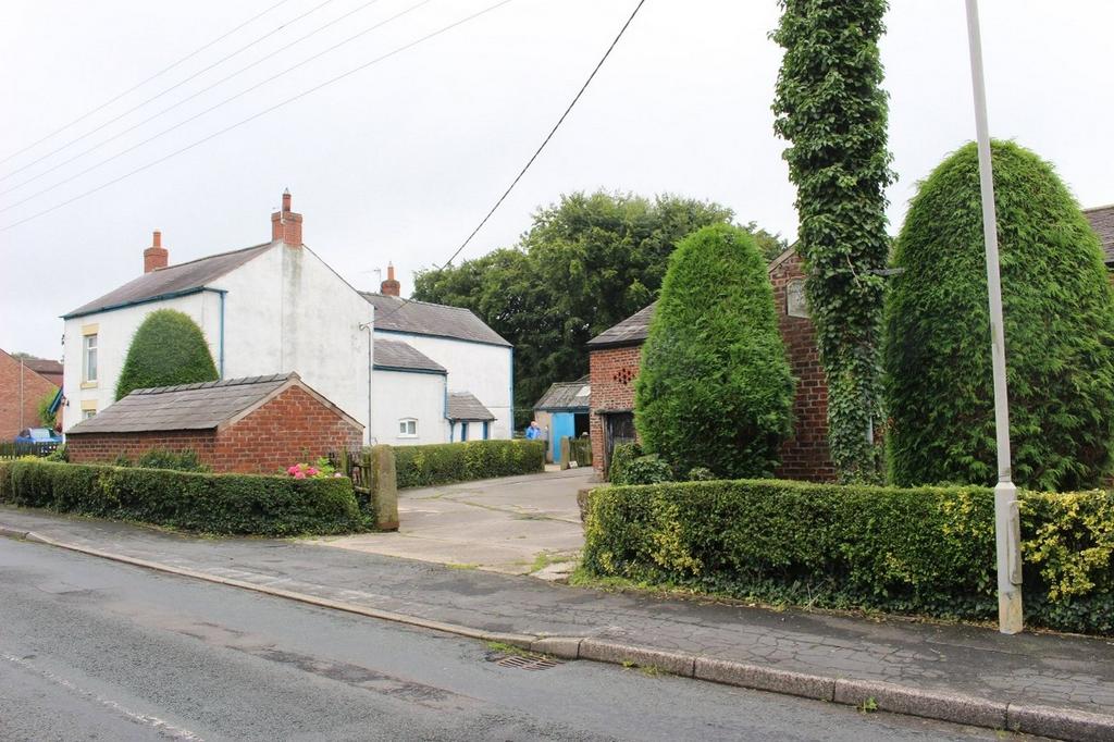 (Lot 1) Catforth Road, Catforth, Preston, PR4 4 bed detached house for
