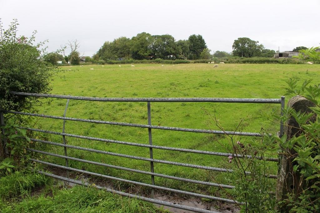 (Lot 3) access from Square Lane, Catforth, Preston, PR4 Farm land for