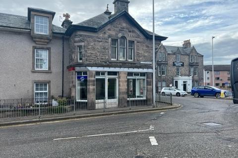 Retail property (high street) for sale, Bogton Place, Forres, IV36