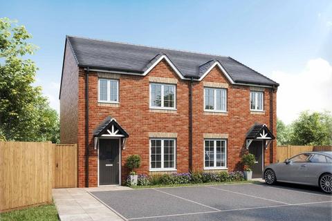 3 bedroom semi-detached house for sale, The Gosford - Plot 67 at Swinston Rise, Swinston Rise, Wentworth Way S25