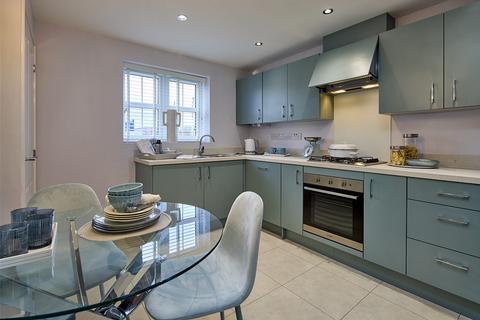 2 bedroom house for sale - Plot 101, Halstead at Oriens Field, Scarborough, Shield Way, Off Pelton Wheel Lane YO11