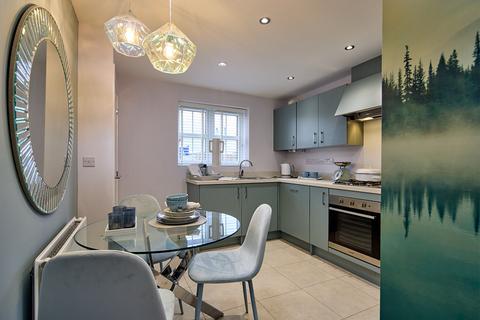 2 bedroom house for sale - Plot 101, Halstead at Oriens Field, Scarborough, Shield Way, Off Pelton Wheel Lane YO11