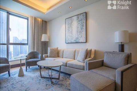 2 bedroom apartment, The Address Downtown Hotel, Downtown Dubai, Dubai
