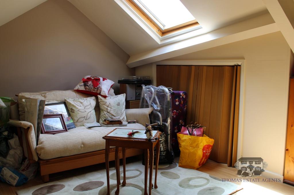 Attic Storage