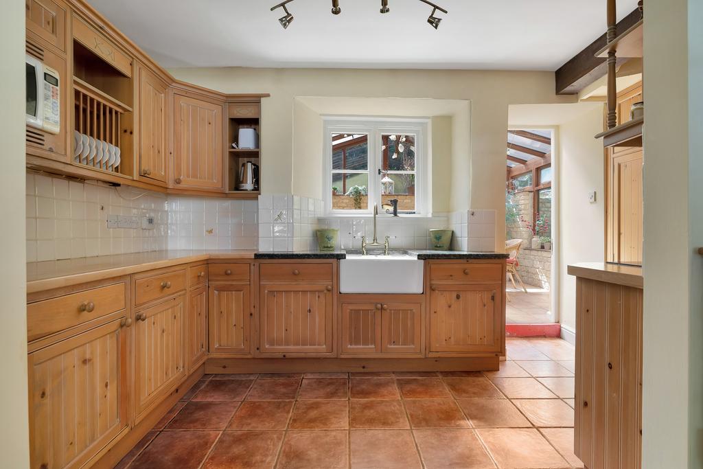 Church Road, Ketton, Stamford, PE9 3 bed character property for sale