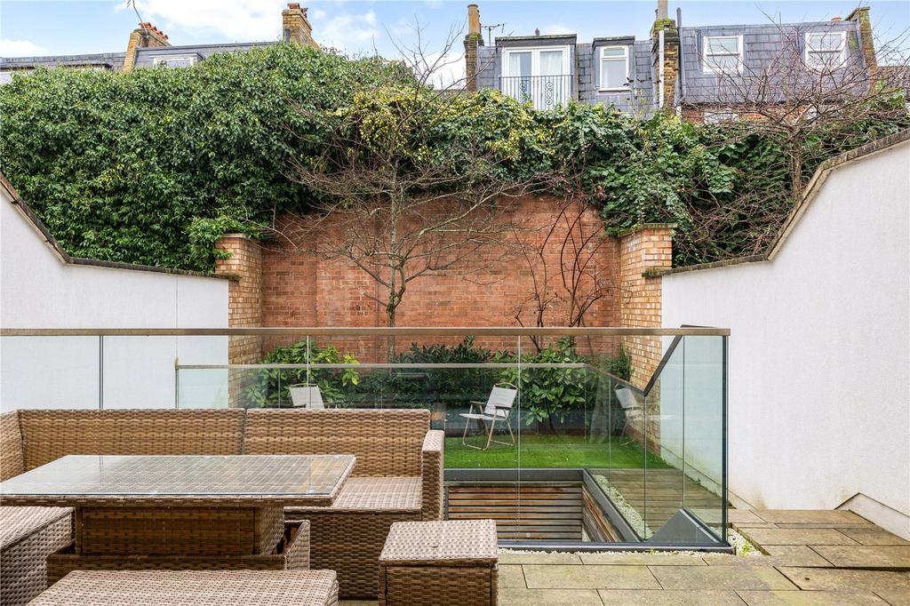 Patio Garden