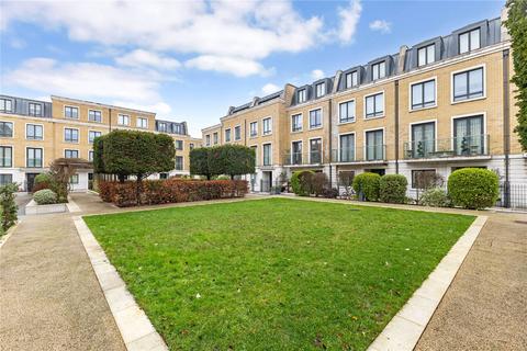 undefined, Rainsborough Square, London, SW6