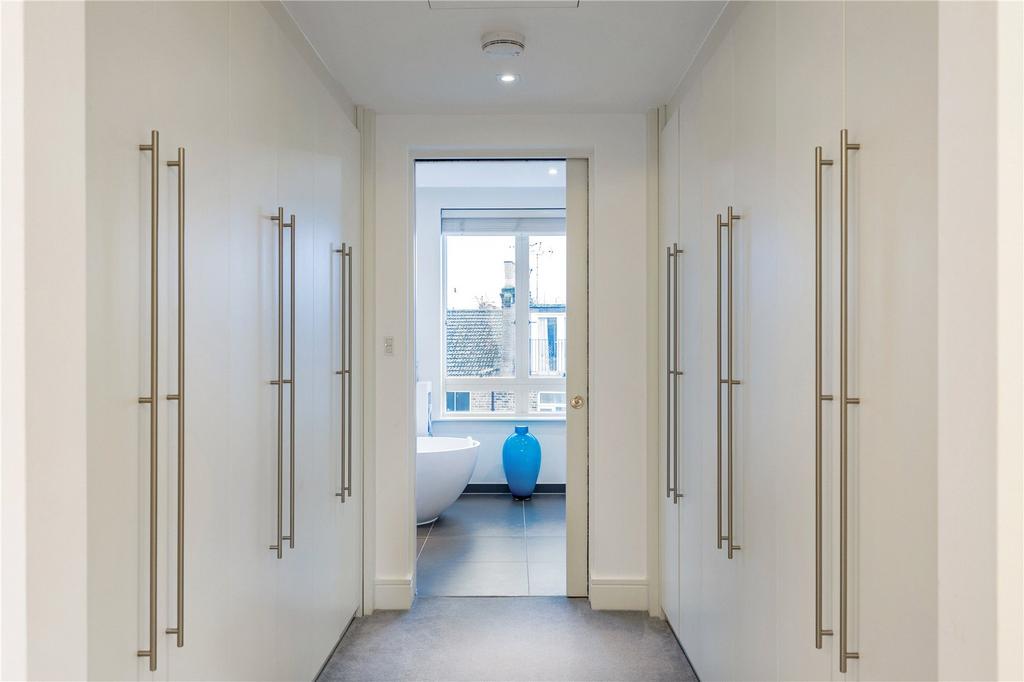 Walk In Wardrobe