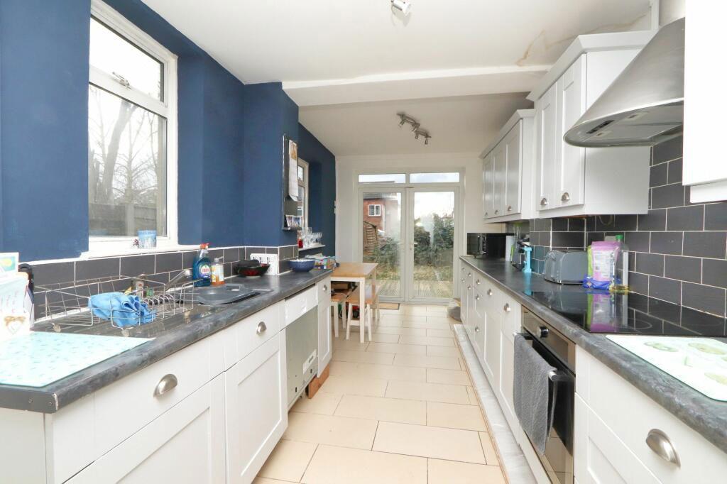 Partington Lane, Swinton, Manchester... 2 bed terraced house £145,000