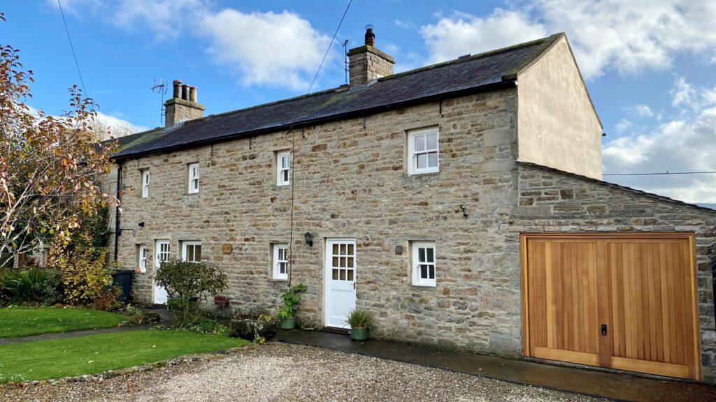 Top Sawyers, Carperby 3 bed semidetached house £525,000