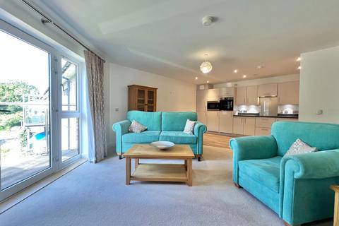 1 bedroom retirement property for sale, Meadow Court, Sarisbury Green